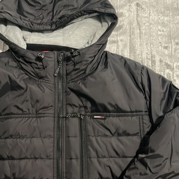 Gerry Mens puffer coat XXL - Picture 2 of 4
